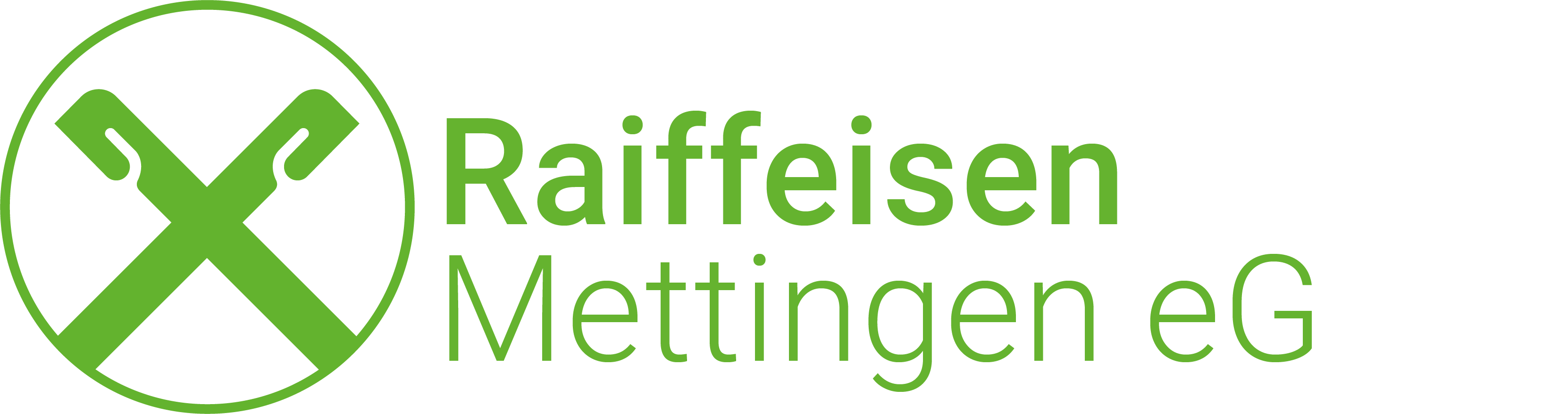 Raiffeisen Mettingen Logo