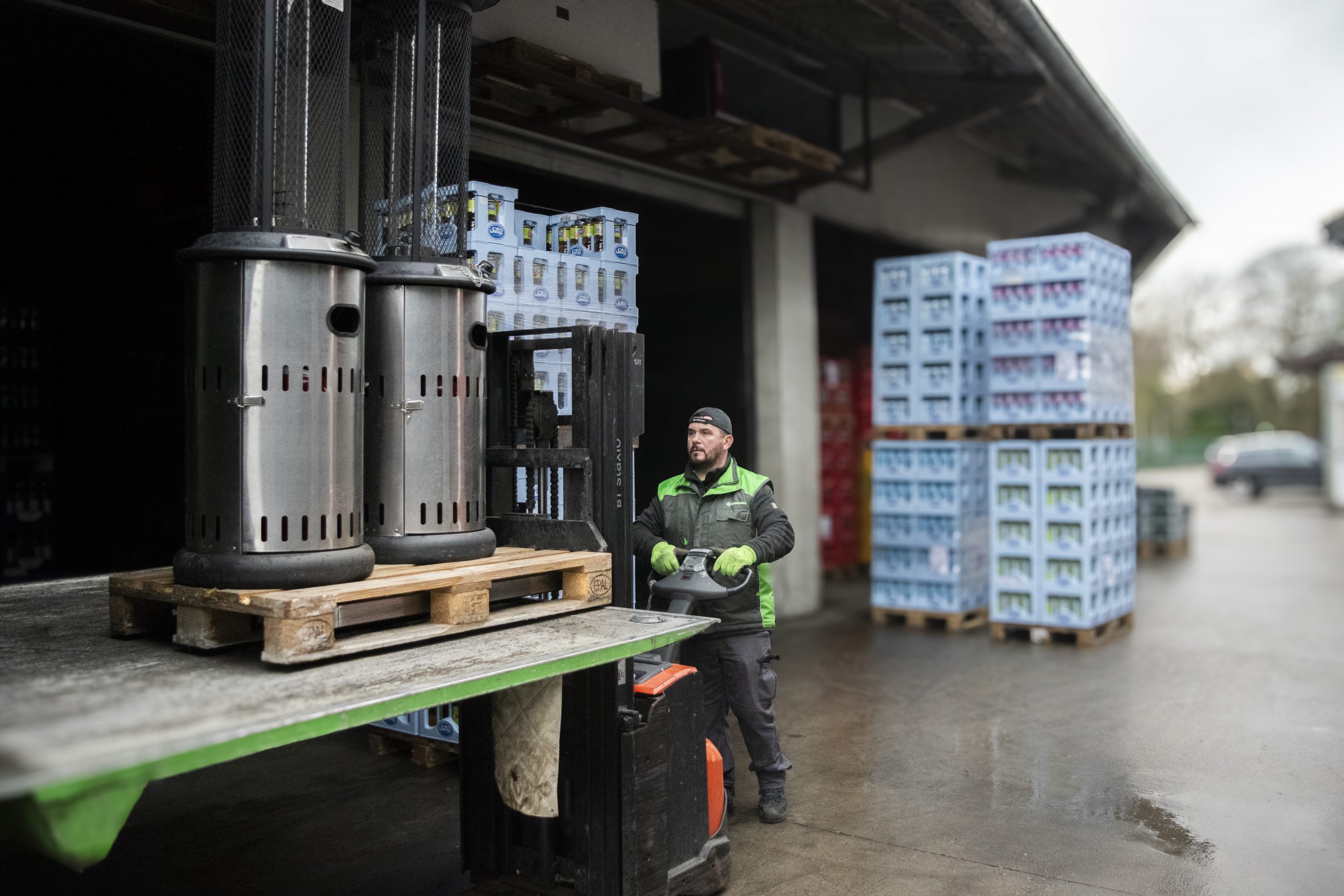 Raiffeisen Mettingen Mitarbeiter