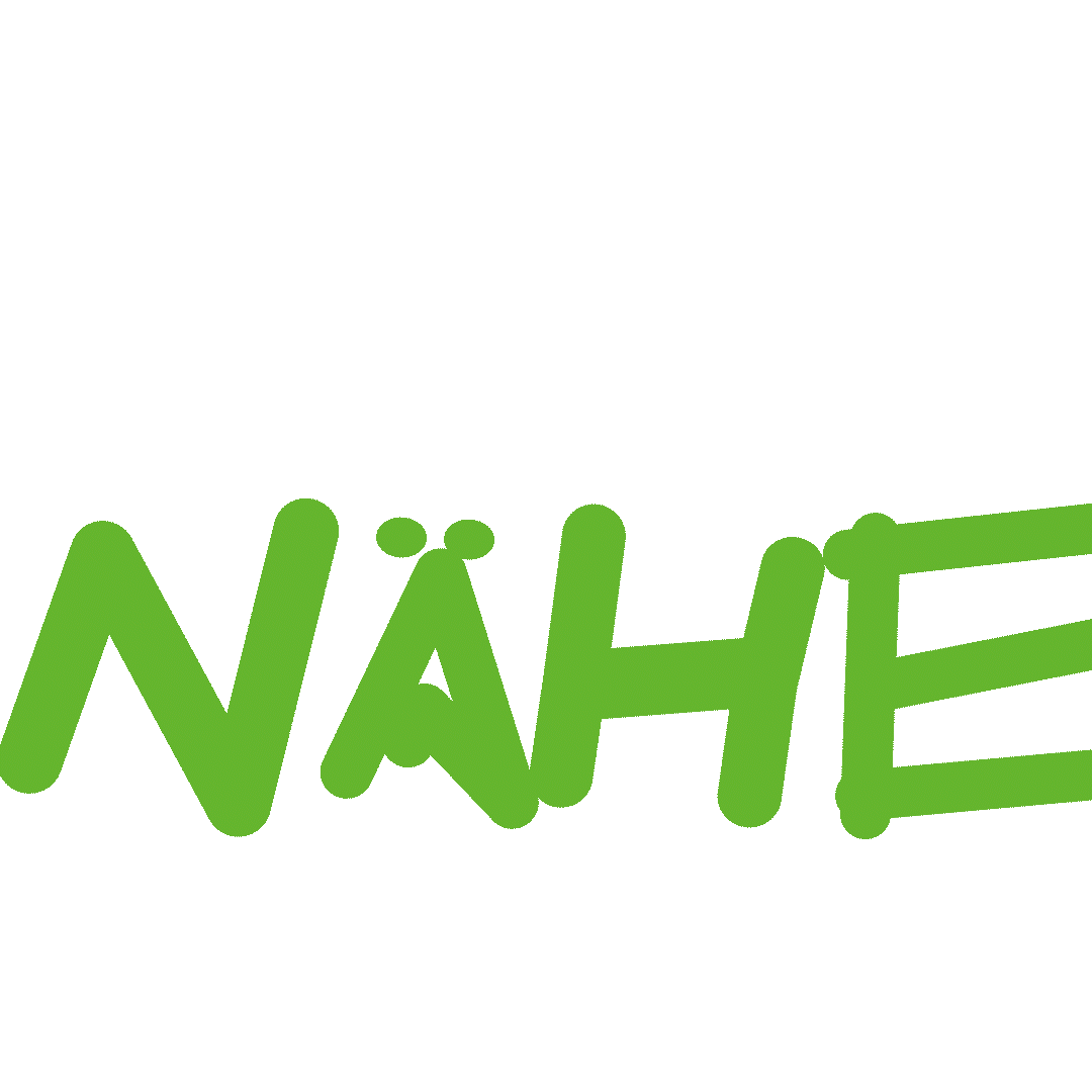 Wie lieben Nähe